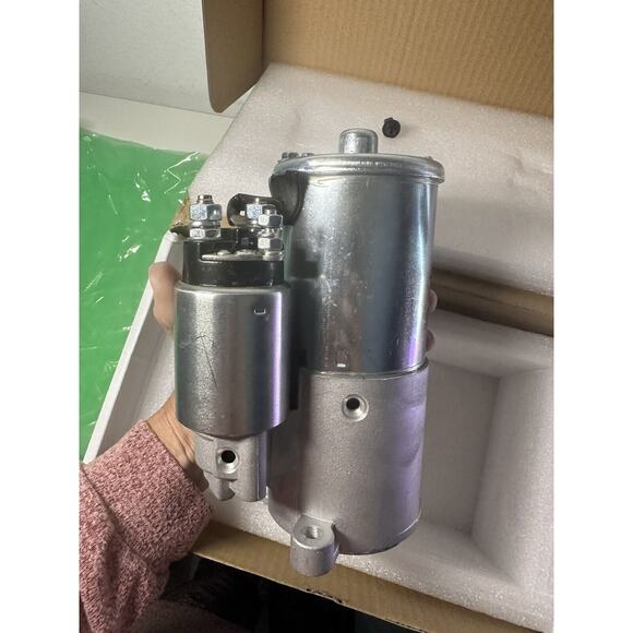 Starter Motor, Gipama - Picture 4 of 7